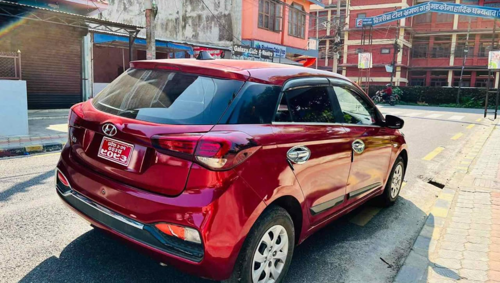 Kathmandu to Ramechhap Car Rental
